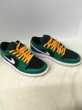 Nike Air Jordan Men's Size 9.5 Green Sneakers - Mens