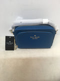 Kate Spade Women's Blue Cross Body- Purse