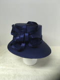 Revelations Women's Royal Blue Hat- Womens