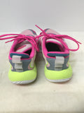 Under Armour Women's Hot Pink Size 10 Sneakers