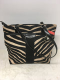 Coach Women's Animal Print Shoulder Bag-Purse
