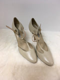 Charles David Women's Beige Size 8.5 Pumps