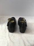 Fly London Women's Black Size 6 Wedge-Shoes
