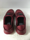 Under Armour Men's Size 8.5 Burgundy Sneakers - Mens