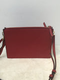 Kate Spade Women's Red Shoulder Bag-Purse