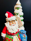 Jim Shore Holiday - Christmas