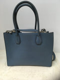 Michael Kors Women's Light Blue Shoulder Bag-Purse