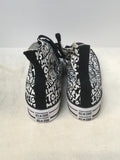 Converse Women's Black Size 10 Sneakers