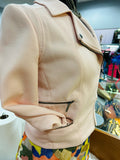 Banana Republic Women's Pale Rose Size 6 Jacket Top