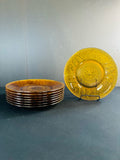 Indiana Glass Plate