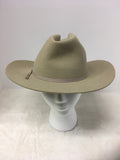 Stetson Men's Beige Hat-Mens