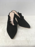 Loeffler Randall Women's Black Size 8.5 Pumps