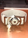 Gianni Versace Women's White Belt-Womens