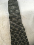 Salvatore Pellegrino Men's Taupe Necktie-Mens