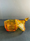 Indiana Glass Candy Dish