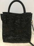 Zooler Women's Black Shoulder Bag-Purse