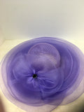 Something Special Women's Lavender Hat- Womens