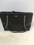 Kate Spade Women's Black Shoulder Bag-Purse