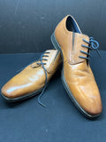 Bugatti Men's Size 9 Brown Oxford Shoes-Mens