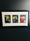 Bill Brauer Framed Art