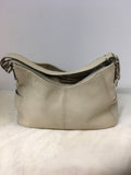 Fossil Women's Beige Shoulder Bag-Purse