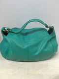 Onna Ehrlich Women's Turquoise Shoulder Bag-Purse