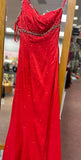 Joli Prom Women's Red Size 8 Dress