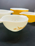 Pyrex Mixing Bowls