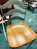Ethan Allen Bar Stool