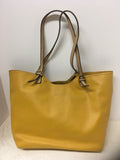 Tutilo Women's Yellow Shoulder Bag-Purse