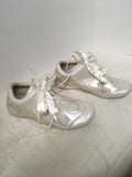 JW Pei Women's Champagne Size 10 Sneakers