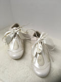 JW Pei Women's Champagne Size 10 Sneakers