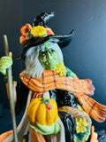 Fitz And Floyd Holiday - Halloween