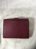 Michael Kors Women's Burgundy Wallet-Womens