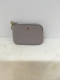 Kate Spade Women's Light Gray Coin Purse