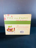 Fitz And Floyd Holiday - Christmas