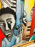 Bly Signed Art