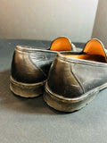 Salvatore Ferragamo Men's Size 11 Black Loafers - Mens
