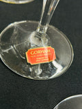 Gorham Stemware