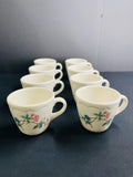 Syracuse China Tea Cup