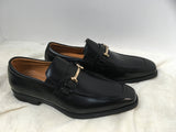Stacy Adams Men's Size 7 Black Loafers - Mens