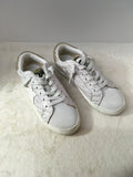 Vintage Havana Women's Light Gray Size 6.5 Sneakers