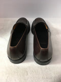 Salvatore Ferragamo Men's Size 12 Brown Loafers - Mens