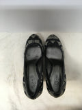 Coach Women's Black Size 7 Wedge-Shoes