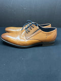 Bugatti Men's Size 9 Brown Oxford Shoes-Mens