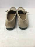Prada Women's Tan Size 7.5 Loafers