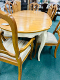 Ethan Allen Table Set