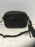 Valentino Women's Black Cross Body- Purse