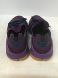 Under Armour Women's Dark Purple Size 8.5 Sneakers