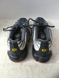 Nike Air Max Plus Men's Size 10 Gray Sneakers - Mens